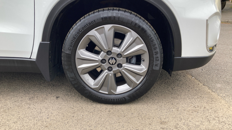 Suzuki Vitara 1.0 Boosterjet SZ-T 5dr Auto Petrol Estate